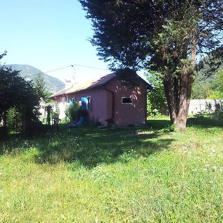 La Pyrene Maison De Vacances Ore  Zimmer foto