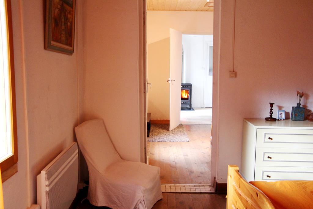 La Pyrene Maison De Vacances Ore  Exterior foto